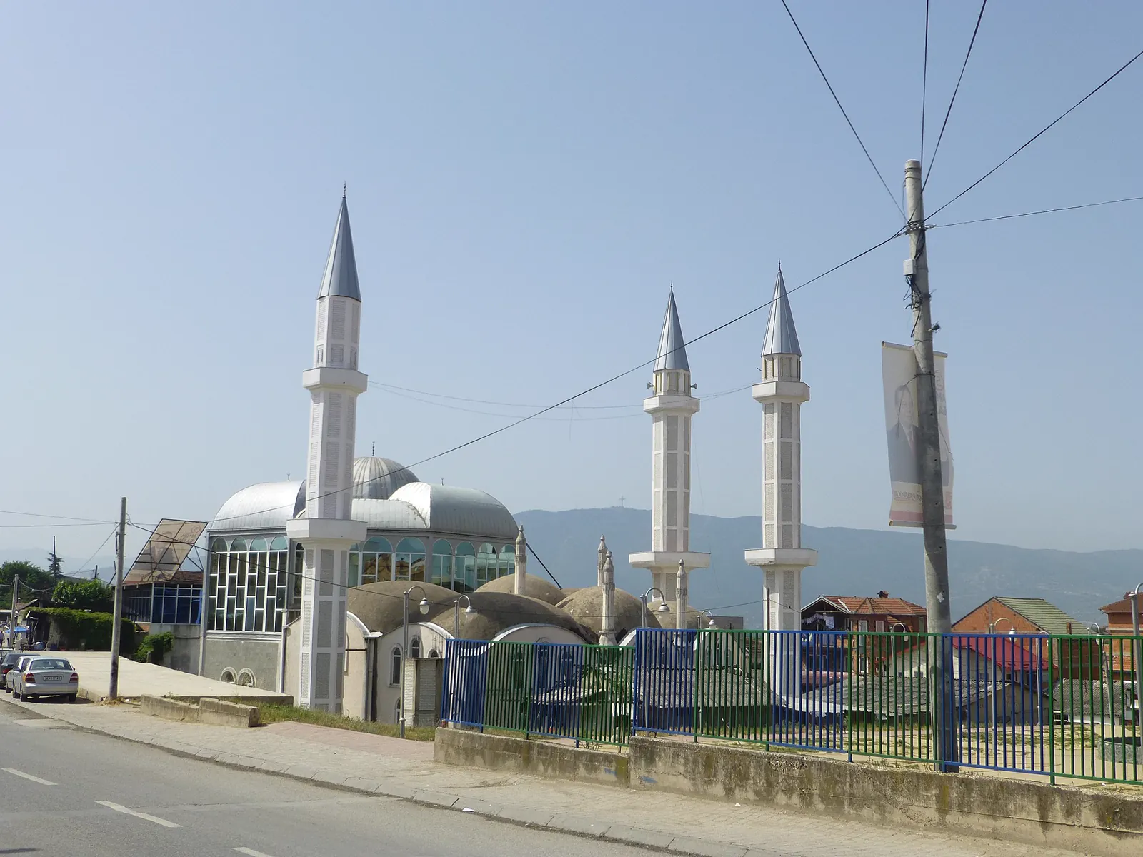 Клучар во Шуто Оризари, Скопје